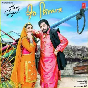Heer Siyal Song By Heer Siyal Poster