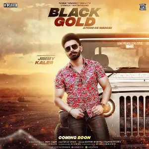 Black Gold (Afeem De Wapari) Song By Black Gold (Afeem De Wapari) Poster