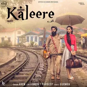 Kaleere Song By Kaleere Poster
