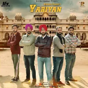 Yarian Song By Yarian Poster