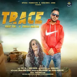 Trace Song By Trace Poster