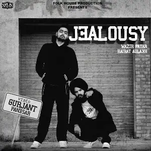 Jealousy Song By Jealousy Poster