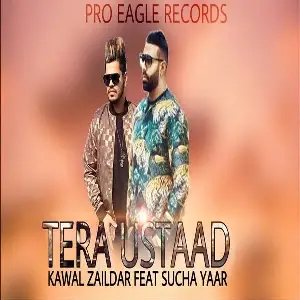 Tera Ustaad Song By Tera Ustaad Poster