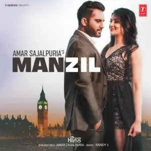 Manzil Song By Manzil Poster