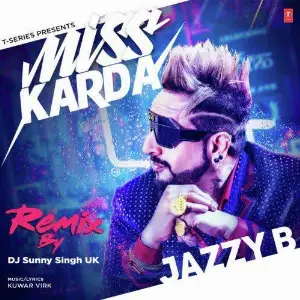 Miss Karda Remix Song By Miss Karda Remix Poster