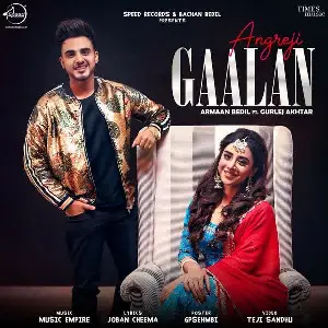 Angreji Gaalan Song By Angreji Gaalan Poster