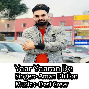 Yaar Yaaran De Song By Yaar Yaaran De Poster