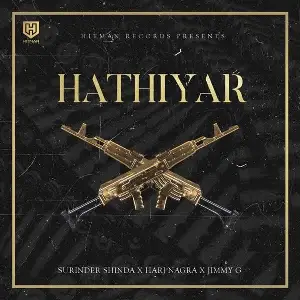 Hathiyar Song By Hathiyar Poster