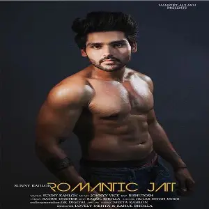 Romantic Jatt Song By Romantic Jatt Poster