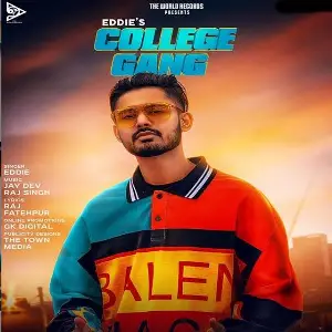 College Gang Song By College Gang Poster