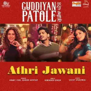 Athri Jawani (Guddiyan Patole) Song By Athri Jawani (Guddiyan Patole) Poster