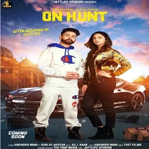 On Hunt Song By On Hunt Poster