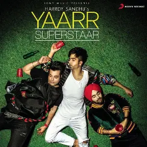 Yaarr Superstaar Song By Yaarr Superstaar Poster