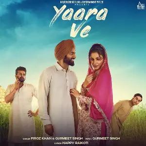 Yaara Ve Title Song By Yaara Ve Title Poster