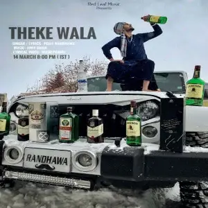 Theke Wala Song By Theke Wala Poster