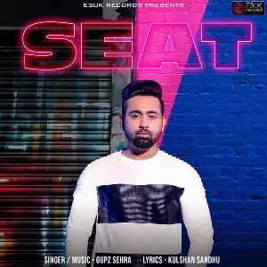 Seat Song By Seat Poster