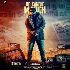 No Candle March Song By No Candle March Poster