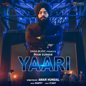 Yaari Song By Yaari Poster