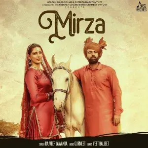 Mirza (Yaara Ve) Song By Mirza (Yaara Ve) Poster