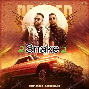 Snake Song By Snake Poster