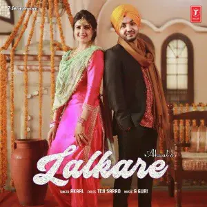 Lalkare Song By Lalkare Poster