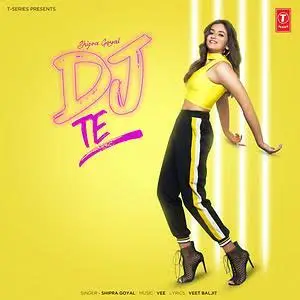 DJ Te Song By DJ Te Poster