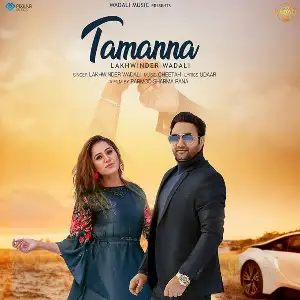 Tamanna Song By Tamanna Poster