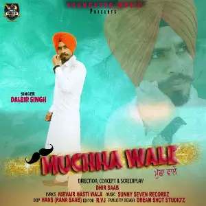 Muchha Wale Song By Muchha Wale Poster