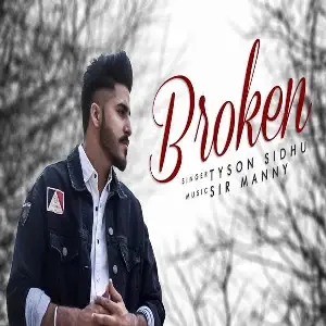 Broken Song By Broken Poster