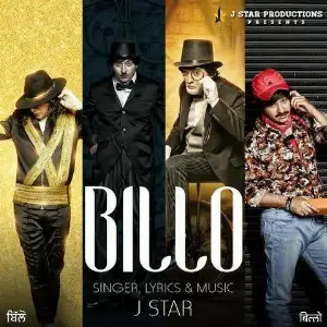 Billo Song By Billo Poster