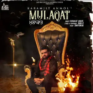 Mulaqat Song By Mulaqat Poster