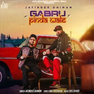 Gabru Pinda Wale Song By Gabru Pinda Wale Poster