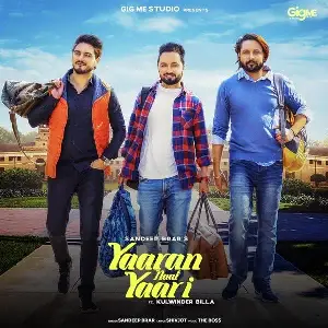 Yaaran Nal Yaari Song By Yaaran Nal Yaari Poster