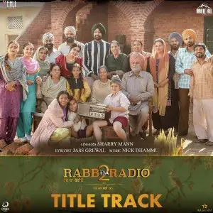Rabb Da Radio 2 Title Track Song By Rabb Da Radio 2 Title Track Poster