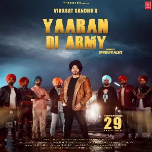 Yaaran Di Army Song By Yaaran Di Army Poster