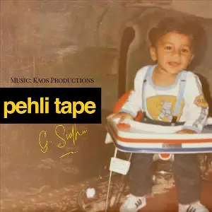 Pehli Tape Song By Pehli Tape Poster