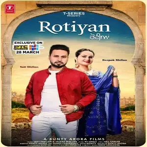 Rotiyan Song By Rotiyan Poster