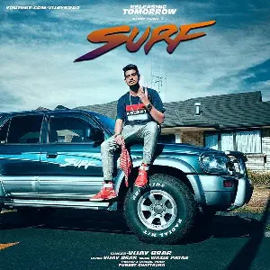 Surf Song By Surf Poster