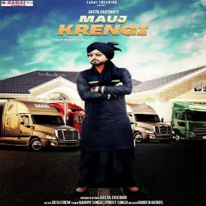 Mauj Krengi Song By Mauj Krengi Poster