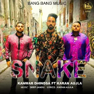 Snake Song By Snake Poster