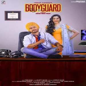 Bodyguard Song By Bodyguard Poster