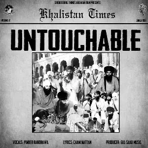 Untouchable Song By Untouchable Poster