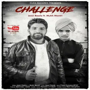 Challenge Song By Challenge Poster