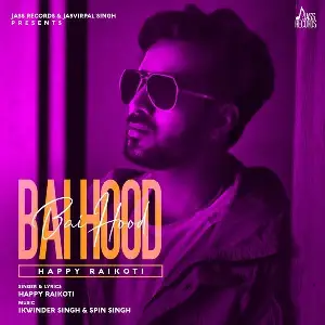 Bai Hood Song By Bai Hood Poster