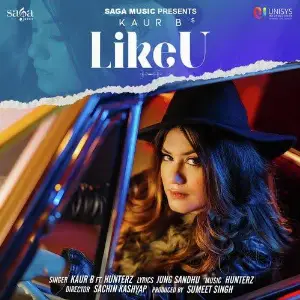 Like U Song By Like U Poster