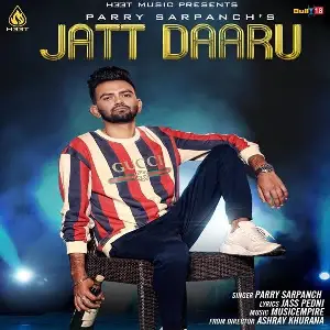 Jatt Daaru Song By Jatt Daaru Poster