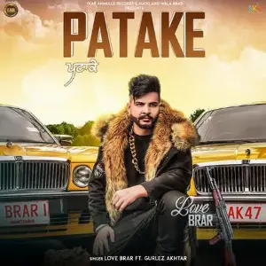 Patake Song By Patake Poster