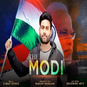 The Modi Song By The Modi Poster