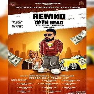 Open Head (Rewind) Song By Open Head (Rewind) Poster