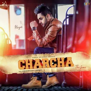 Charcha The Fame Song By Charcha The Fame Poster